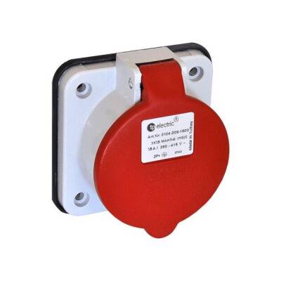 T.PLAST 31043091600, MAKİNA PRİZİ - 1