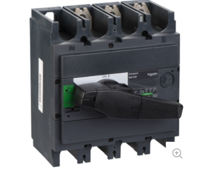 Schneider Electric 31108, yük ayırıcı Compact INS320 - 320 A - 3 kutup - 1