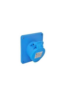 T.P Electric 31253090900, Makine Prizi 3x16A IP44 - 1