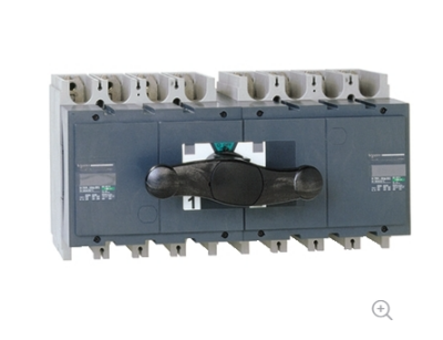 Schneider Electric 31446, açma birimi - TMD -200 A - 3 kutup 3d - 1