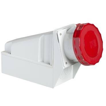Schneider Electric 81132, 63A Duvar Prizi - 1