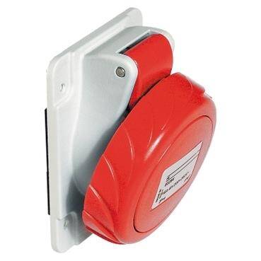 Schneider Electric 81233, 5*63A TRİFAZE  MAK.PRİZİ IP44  ETKS - 1
