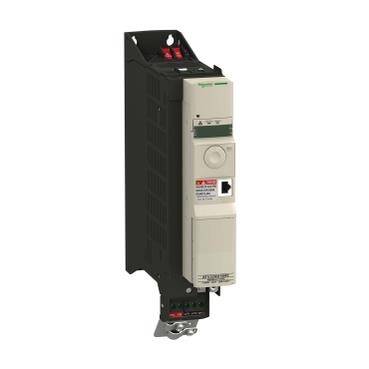 Schneider Electric ATV32HU11M2, Hız Kontrol Cihazı ATV32 - 1,1 kw - 200 V - 1 fazlı - soğutma bloklu - 1