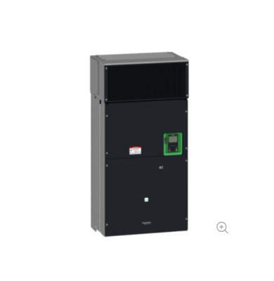 Schneider Electric ATV630C25N4, Değişken Hızlı Sürücü, Altivar Process ATV600, ATV630, 250 kW, 400 hp, 380 - 480 V, IP00 - 1