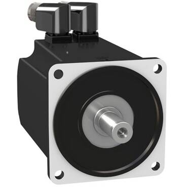 Schneider Electric BMH1402P06F2A, servo motor BMH - 18,5 Nm - 4000 rpm - l mil - frenli - IP54 - 1