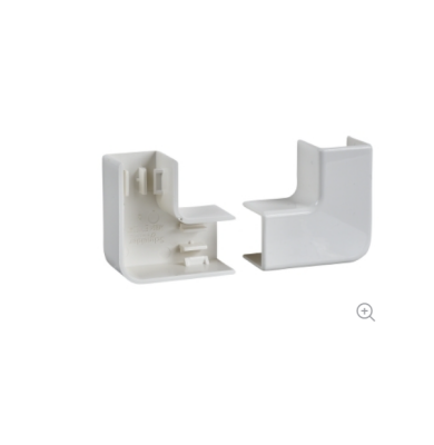 Schneider Electric ETK32040, Ultra Dirsek 32x17mm - 1