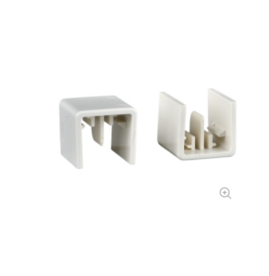 Schneider Electric ETK32070, Ultra İklim Ek Yeri Kapatıcı 32x17mm - 1