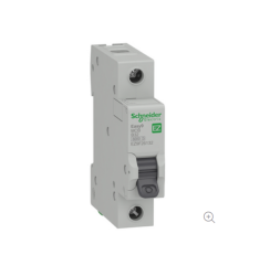 Schneider Electric EZ9F26125, Easy9 MCB 1P 32A B 6000A 230V Miniature Circuit Br