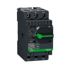 Schneider Electric GV2P21 TeSys GV2 - Devre kesici - termal manyet - 17…23 A - vida kelepçesi terminalleri