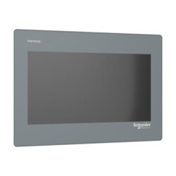 Schneider Electric HMIET6500, 10M inc geniş ekran dokunmatik panel, 16M renk, COM _2, ETE _ 1, USB ana bilgisayar / cihaz, RTC, DC24V