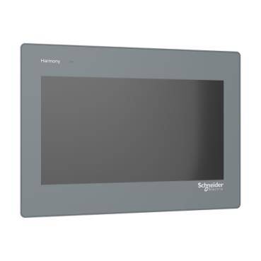 Schneider Electric HMIET6500, 10M inc geniş ekran dokunmatik panel, 16M renk, COM _2, ETE _ 1, USB ana bilgisayar / cihaz, RTC, DC24V - 1