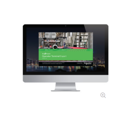 Schneider Electric HMIPELCZLSPMZZ, "Profesyonel Buildtime lisansı, EcoStruxure Operator Terminal Expert, Basılı"