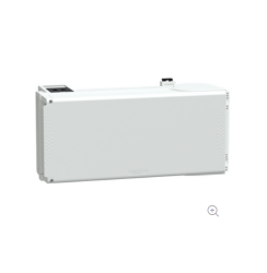 Schneider Electric KSB63SD4, Tap off ünitesi, Canalis KS 100A ila 1000A, sigorta tutuculu, 63A, DZ sigortalar dahil değildir, 3L+N+PE, IP55, RAL9001