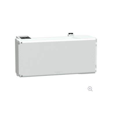 Schneider Electric KSB63SD4, Tap off ünitesi, Canalis KS 100A ila 1000A, sigorta tutuculu, 63A, DZ sigortalar dahil değildir, 3L+N+PE, IP55, RAL9001 - 1
