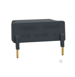 Schneider Electric LA4DA2E, TeSys D - süpresör modülü - RC devresi - 24...48 V AC.