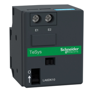 Schneider Electric LA6DK10M, esys D 220-240V DC/AC 50-60/Hz Yardımcı Kelepçe Bloğu - 1