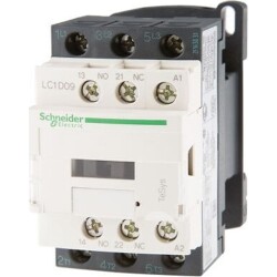 Schneider Electric LC1D09B7 Kontaktör