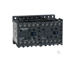 Schneider Electric LC2K1610B7, TeSys K enversör kontaktör - 3P(3 NA) - AC-3 - <= 440 V 16 A - 24 V AC bobin.