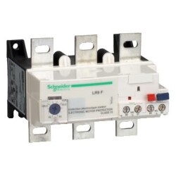 Schneider Electric LR9F5369, motor için termal aşırı yük rölesi - TeSys LR9 - 90...150 A - sınıf 10