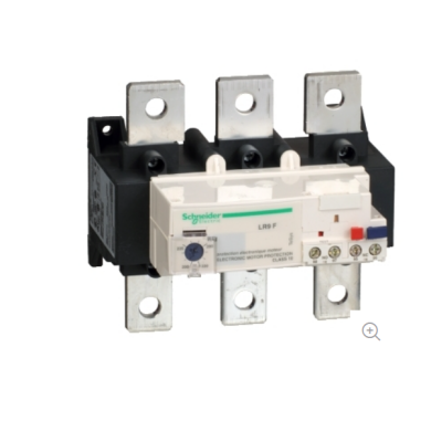 Schneider Electric LR9F7379, motor için termal aşırı yük rölesi - TeSys LR9 - 300...500 A - sınıf 10 - 1
