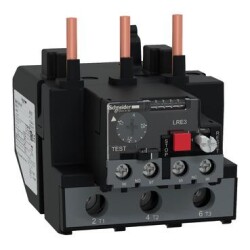 Schneider Electric LRE322, Easy TeSys diferansiyel termik aşırı yük rölesi 17...25 A - sınıf 10A