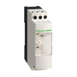Schneider Electric RE8TA21BUTQ, Optimum Endüstriyel Zamanlama Rölesi, Harmony Time, 3...300 S, Tip A, 24 V AC/DC, 110...240 V AC, 1 K/A