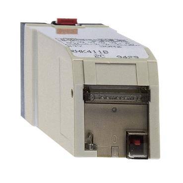 Schneider Electric RHK412E, Fişli röle, Zelio Röle, RHK, kilitlemeli, 4 C-O, 48 V DC, 5 A - 1