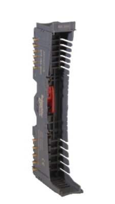Schneider Electric STBXBA2000, Modicon STB - mounting base - for I/O module internal bus extension - 1