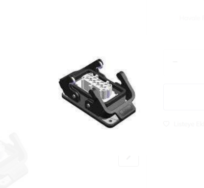 Schneider Electric TEB10PS16, ETKS Alüminyum Makina Prizi - 1