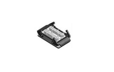 Schneider Electric TEY32PS16, 32 kontaklI Komple makine prizi (çift mandal) - 1