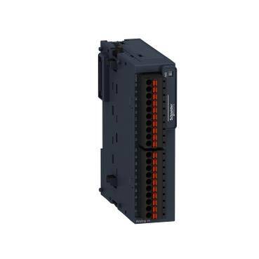 Schneider Electric TM3AI8G, Analog giriş modülü, Modicon TM3, 8 giriş (yaylı) 24 VDC - 1