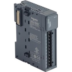 Schneider Electric TM3AQ2, modül TM3 - 2 analog çıkış
