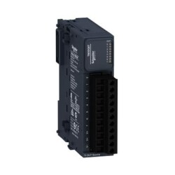 Schneider Electric TM3DQ8T, modül TM3 - 8 çıkış transistörü PNP