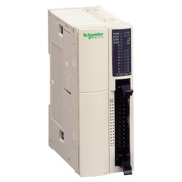 Schneider Electric TWDLMDA20DUK, Genişletilebilir PLC taban Twido 24 V - 12 G 24 V DC - 8 Ç solid state - 1