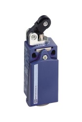 Telemecanique Sensor XCKD2121P16,  limit anahtarı XCKD - termopl. makaralı manivela pimi Yaty - 1NK+1NA - ani - M16 