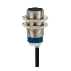 Telemecanique Sensors XS118B3PAL2, endüktif sensör XS1 M18 - U38mm - pirinç - Sn8mm - 12..24VDC - kablo 2m