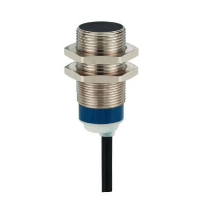 Telemecanique Sensors XS118B3PAL2, endüktif sensör XS1 M18 - U38mm - pirinç - Sn8mm - 12..24VDC - kablo 2m - 1