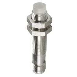 Telemecanique Sensors  XS612B4PAM12,  endüktif sensör XS6 M12 - U65,5mm - pirinç - Sn7mm - 12..48VDC - M12