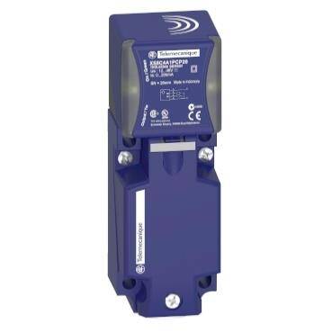 Telemecanique Sensors XS8C4A1PCG13, endüktif sensör XS8 40x40x117 - PBT - Sn20 mm - 12..48VDC - terminaller - 1