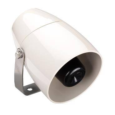 Schneider Electric XVS10MMW, Çok Sesli Siren 230VAC - 1