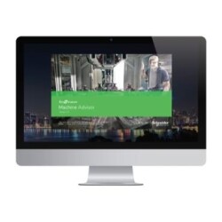 Schneider Electric ESEMALCZTSXMZZ ,EcoStruxure Machine Advisor