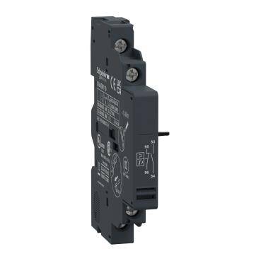 Schneider Electric GVAD0110, Hata Sinyali Kontağı 1NK(Hata)-1NA - 1