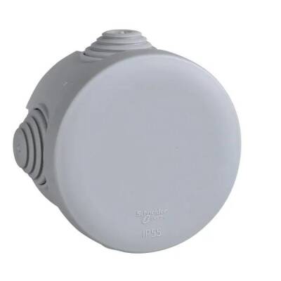 Schneider Electric IMT35093, Mureva BOX - bağlantı buatı - 4 salmastra - terminalsiz - 1