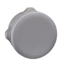 Schneider Electric IMT35094, Mureva BOX - bağlantı buatı - 4 salmastra - terminalsiz