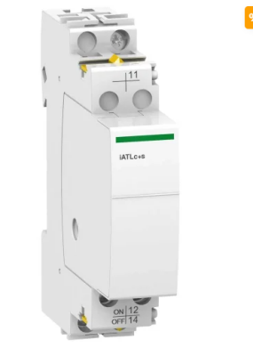 Schneider Electric 15409, IRA Merkezi Kontrol-Sinyal - 1