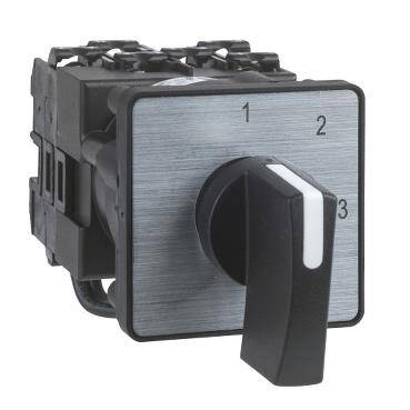 Schneider Electric K1D004ALH, kam anahtarı - 4 kutup- 12 A - vida montajı - 1