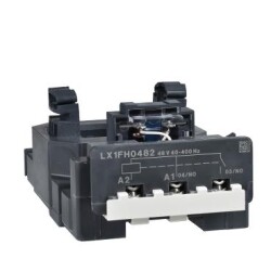 Schneider Electric LX1FH3802,TeSys F - kontaktör bobini - LX1FH - 380...415 V AC 40...400 Hz