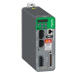 Schneider LXM26DU07M3X 750W denetleyici servo sürücü