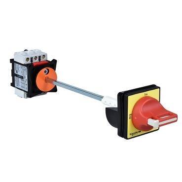 Schneider VCCF0 Tesys Vario Vccf 25A Acil Stop Anahtarı - 1