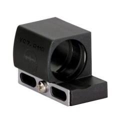 Telemecanique Sensors XSZB118, sensör için aksesuar - Ø18mm - sabitleme kelepçesi - plastik - endekslemeli